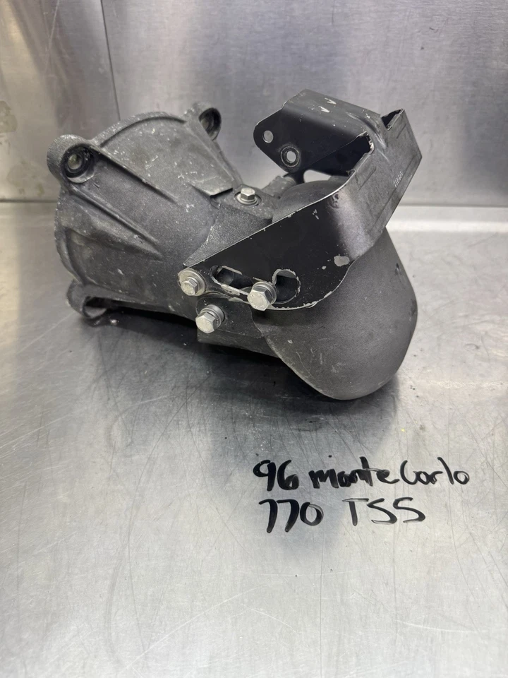 96 97 TIGERSHARK MONTE CARLO 770 OEM VENTURI CONJUNTO BOQUILLA DE DIRECCIÓN reversa Foto 1 de 4