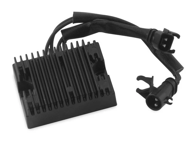 Twin Power Regulator 32A 12V Black #H1108 Harley Davidson Sportster - Image 1 of 1