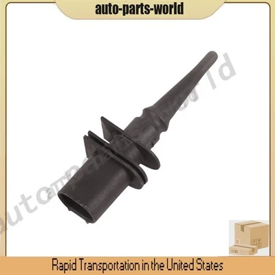 Sensor de temperatura ambiente aire exterior para BMW 740i 750i M5 X3 X5 Mini Cooper Foto 1 de 4