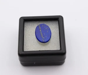 Lapis Lazuli Cabochon Oval Royal Blue Colour 1A Gemstone Jewelry Making Collect - Picture 1 of 6