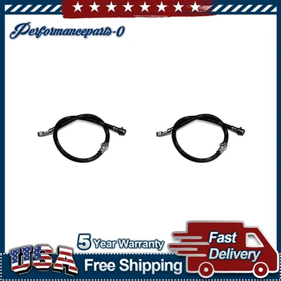 Гидравлический шланг заднего тормоза Centric Parts 2 шт. для Lincoln Town Car 1991-1996 1997 - Изображение 1 из 3