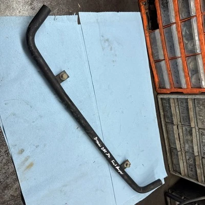 Parachoques delantero Dixon Riding Cortacésped Velocidad ZTR 30 bueno Foto 1 de 3