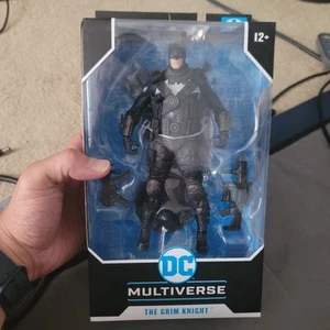 McFarlane Toys DC Multiverse The Grim Knight Action Figure - Picture 1 of 4