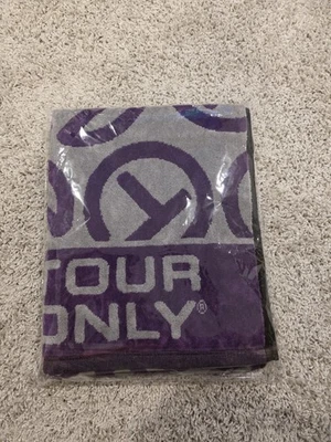 Toalha de golfe Scotty Cameron círculo dançante T  - Imagem 1 de 3