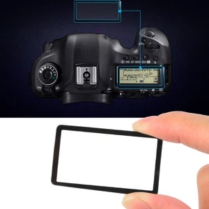 Acrylic Camera Top Outer LCD Display Window Glass Protector Cover Fit For N Kit - Picture 1 of 7