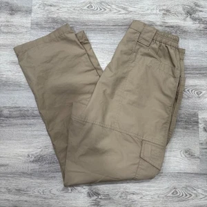 Pantalones de carga tácticos Propper para hombre cintura elástica tostado talla 36/32 ropa de trabajo - Imagen 1 de 9
