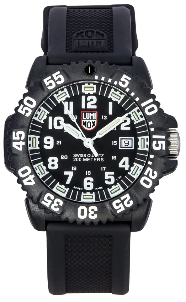 Luminox Men's Watch Chrono Xs.3089 Navy Seal Colormark