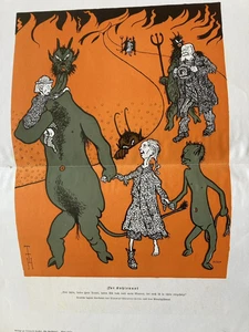 Buch Die Karikatur der europäischen Völker 2. Band von Eduard Fuchs Verl. Langen - Bild 1 von 14