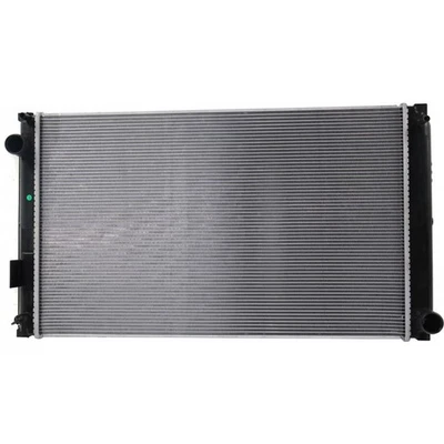 For Lexus NX300h Radiator 2015-2019 Plastic Tank LX3010153 - Image 1 of 4