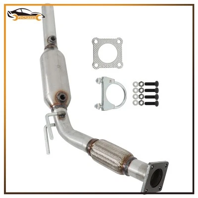 For Volkswagen Golf 2.5L 2010-2011 For Jetta 2.5L 2005-2011 Catalytic Converter - Image 1 of 4