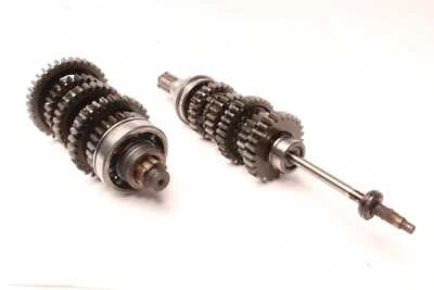 двигатель трансмиссии Yamaha XS 400 2A2 77-84 - Изображение 1 из 2