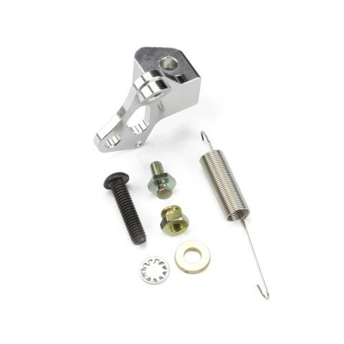 Lokar TCB-40PF4L Throttle and Kickdown Cable Bracket Throttle Body Mount - Image 1 of 3