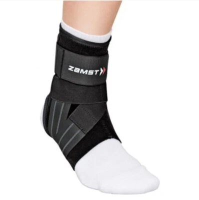 Soporte de tobillo Zamst A1 pie derecho talla M mediano 670802 unisex soporte ajustable Foto 1 de 4