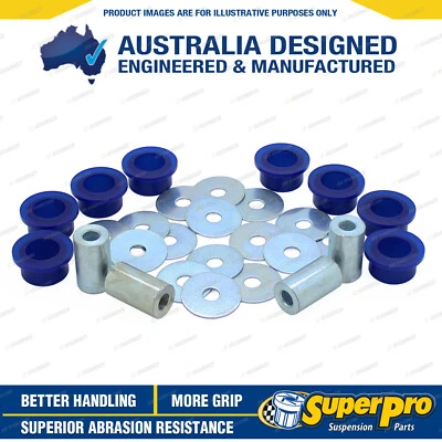 SuperPro Front Control Arm Upper Inner Bush Kit for Lotus Elise 340 R Exige - image 1 of 2