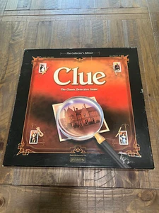Clue Restoration Hardware Collector's Edition COMPLETE 2007 Detective Game RARE - Picture 1 of 7