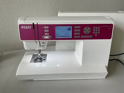 PFAFF Ambition 1  Nahmaschine mit IDT - Bild 1 von 4