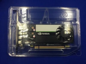 NVIDIA T600 4GB GDDR6 Graphics Card - Picture 1 of 3