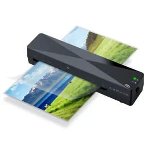 Mini photo Office laminating machine, photo laminating A4 laminating machine - Picture 1 of 3