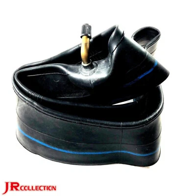 2.50X10 TUBE for YAMAHA PW50 PW-50 HEAVY DUTY INNER TUBE 2.50-10 CURVE VALVE - Image 1 of 4