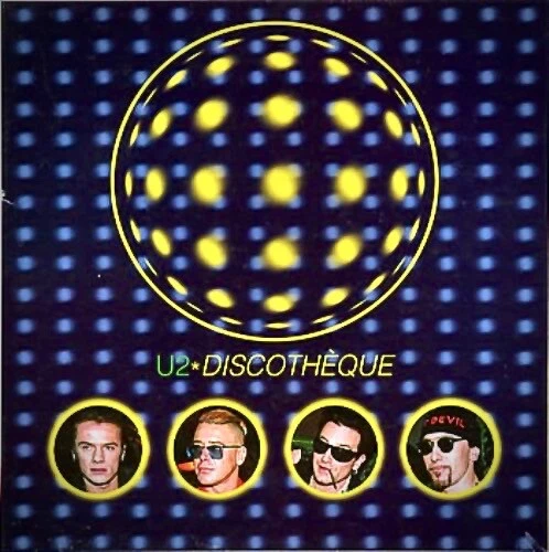 ISLAND / UFO Box: U2 - Discothèque - 1997 UK Limited Edition of 2000 SEALED - Image 1 of 2