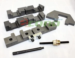 8PC Camshaft Alignment For BMW M42 M50 M40 M70 M60 M62 V8 V6 Lock Crankshaft - Foto 1 di 5