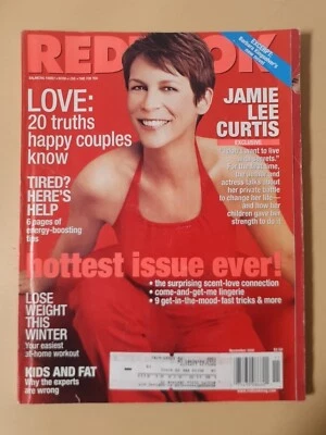 REDBOOK Magazine / November 2000 - Image 1 of 4