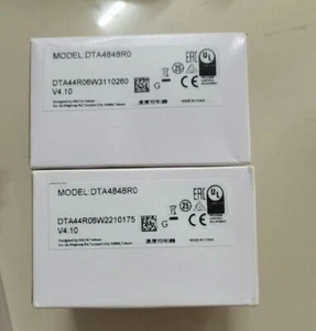 1PCS NEW Delta Temperature Controller DTA4848R0 Free delivery - Picture 1 of 5