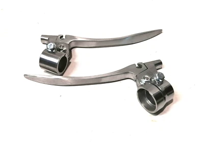 Clutch lever and brake lever suitable Simson AWO 425 EMW R35 IFA BK350 MZ RT125 L - Image 1 of 2