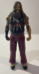 WWE Mattel Basics Ray Wyatt 2013 Action Figure FIND ME shirt WWF - Picture 1 of 7