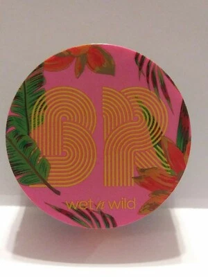 Wet N Wild x Bretman Rock Loose Highlighting Duo NEW Jungle Rock #1110424 LIGER - Image 1 of 4