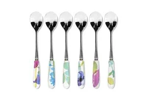 Portmeirion - Water Garden - Tea Spoon Set - 235043N - Picture 1 of 1
