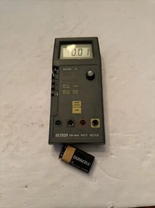 Misuratore Extech Instruments Modello DW-6060 Watt testato e funzionante - Foto 1 di 4