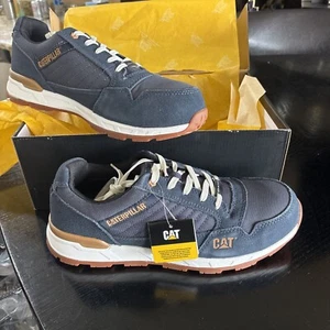 Caterpillar Men Venward Composite Toe Work Shoe Size 12 - Picture 1 of 7