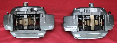 Pinzas de freno traseras derecha/izquierda Maserati Granturismo 2008 #1523 Foto 1 de 4