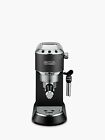 De’Longhi EC685 Dedica Style Pump Espresso Coffee Machine, Black RRP 159.99