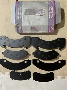 Silverback Brake Pads D2257808CE New And Unused In Box - Picture 1 of 16