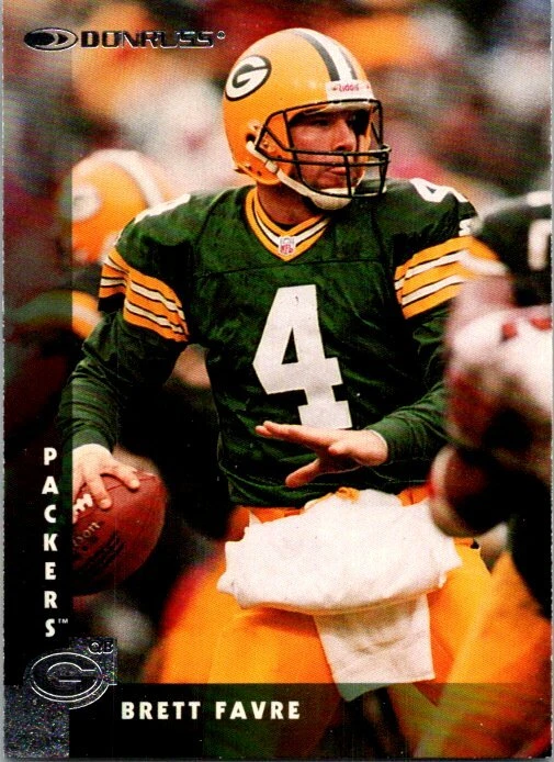 1997 Donruss Football Pick / Choose Your Cards    - Image 1 of 1