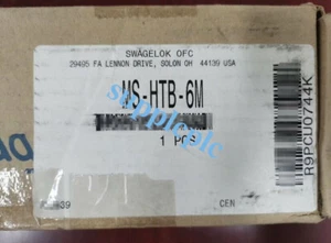 MS-HTB-6M Elbow joint New Elbow joint Fast shipping#DHL or FedEx - Picture 1 of 3