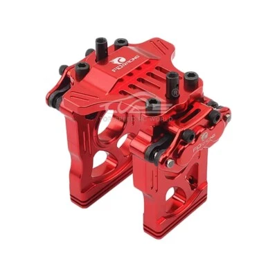 1PC CNC-Differentialhalterung aus Metall für 1/5 DTT ROVAN LT LOSI 5T KM - Bild 1 von 2