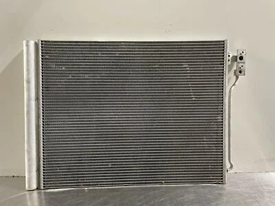 2013 BMW 528I OEM A/C AIR CONDITIONING CONDENSER 55K 64539284946 2012-2016 - Image 1 of 4