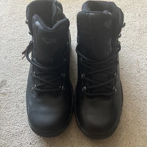 Botas de senderismo Hi Tec Crestview para hombre - Reino Unido talla 7 - NUEVAS - Imagen 1 de 8
