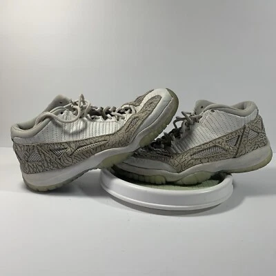 Nike Air Jordan 11 Retro Low IE Cobalt 2003 Talla 8 Hombre Gris Blanco Zapatillas Foto 1 de 4