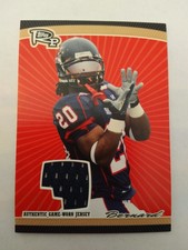 2008 Topps Rookie Progression Yvenson Bernard Oregon State /249 - Jersey
