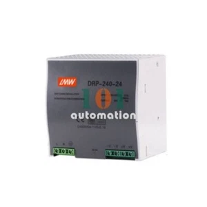 1PCS NEW FOR MVV+MING WEIL Rail switching power source DRP-240-24 24V/10A - Picture 1 of 3