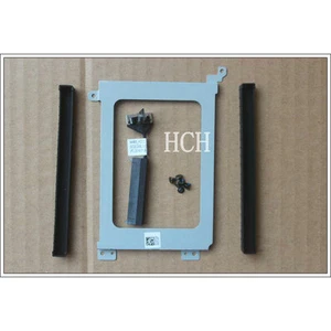 NEW FOR Dell XPS 15 9550 Precision 5510 XDYGX HDD Cable + Caddy +Rubber Rail US - Picture 1 of 2