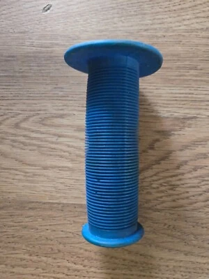 OLD SCHOOL BMX 1980s FAUN MUSHROOM STYLE GRIP SINGLE SURVIVORS VINTAGE RARE HTF - Image 1 of 4