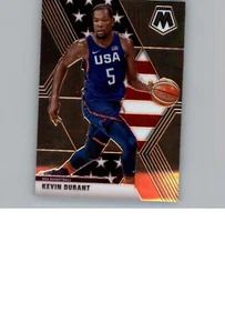 2019-20 Mosaic Kevin Durant #251 USA Nets 🔥 Cantidad - Imagen 1 de 1