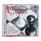 💿 1996 Softkey Grandmaster Chess Ultra |  For Windows 3.1 & 95 | CD-Rom PC Game