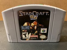 .N64.' | '.StarCraft 64.