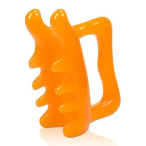 KOOBOOK 1Pcs Fascia Cellulite Massager New Shape Neck Shoulder Back Resin Mas... - Picture 1 of 6